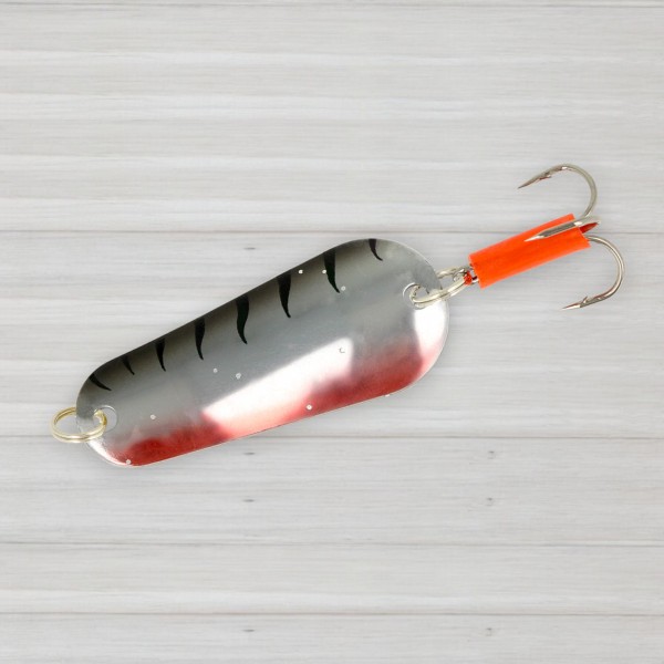 Блешня коливна ZEOX Shtorling, 20г, колір 022 Natural Tiger